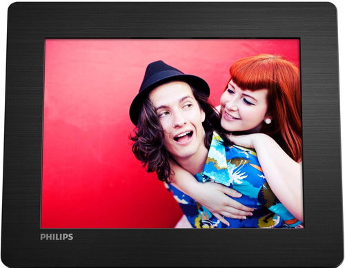  Philips SPF4608  - Digital Photo Frame - Main image