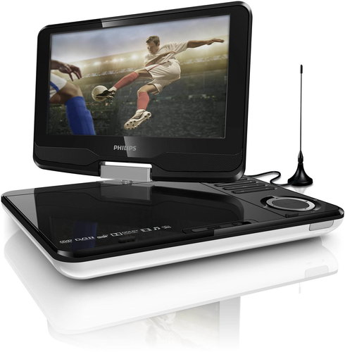  Philips PD9015  - DVD Player - Main image