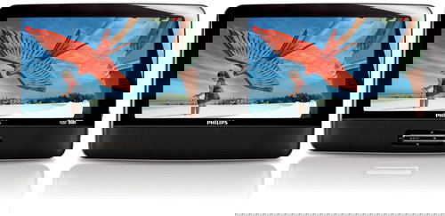 Philips PD9122 - DVD Player - Main image