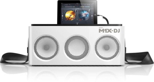 M1X-DJ - Microsystem - Main image