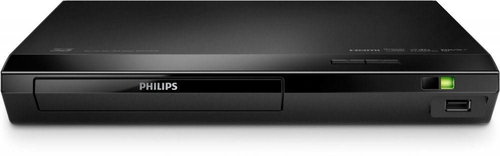 Philips BDP2590B - Blue-Ray Player - Hauptbild