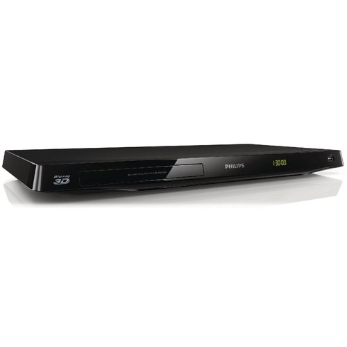 Philips BDP3380 - Blu-Ray přehrávač - Hlavní obrázek