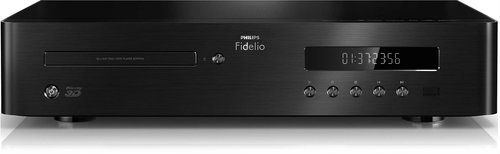  Philips BDP9700 Fidelio  - Blu-Ray Player - Main image