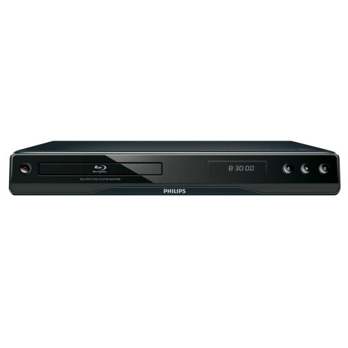 Philips BDP2500 - Blu-Ray Player - Main image