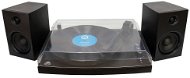 GPO Piccadilly Black - Turntable