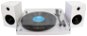 GPO Piccadilly White - Turntable