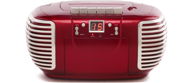 GPO PCD 299 Metallic Red - Radiorecorder