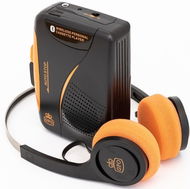 GPO Retro Cassette Walkman Bluetooth - Kassettenspieler