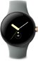 Google Pixel Watch 41mm Champagne Gold/Hazel - Smart Watch