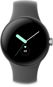 Google Pixel Watch 41mm Polished Silver/Charcoal - Smartwatch
