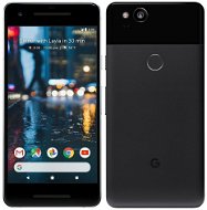 Google Pixel 2 64 GB schwarz - Handy