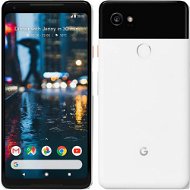 Google Pixel 2 XL 64GB fekete/fehér - Mobiltelefon