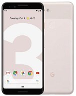 Google Pixel 3 64 GB ružový - Mobilný telefón