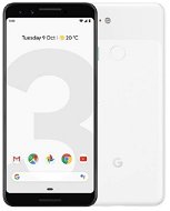 Google Pixel 3 64GB Clearly White - Mobile Phone