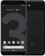 Google Pixel 3 128 GB čierna - Mobilný telefón