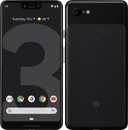 Google Pixel 3XL 64GB Black - Mobile Phone