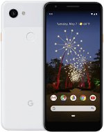Google Pixel 3a biela - Mobilný telefón