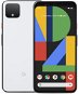 Google Pixel 4 128 GB, fehér - Mobiltelefon