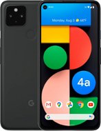 Google Pixel 4a 5G Black - Mobile Phone