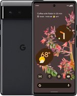 Google Pixel 6 5G 8GB/128GB fekete - Mobiltelefon