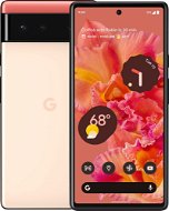 Google Pixel 6 5G 8GB/128GB Orange - Mobile Phone