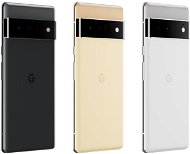 Google Pixel 6 Pro 5G - Mobile Phone
