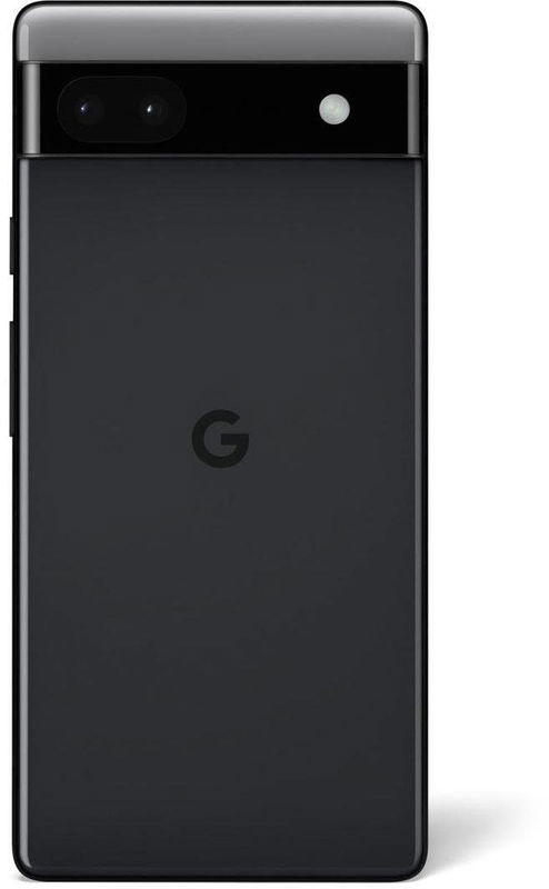 Google Pixel 6a 5G 6 GB/128 GB fekete