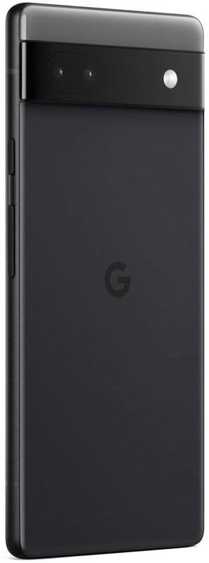 Google Pixel 6a 5G 6 GB/128 GB fekete