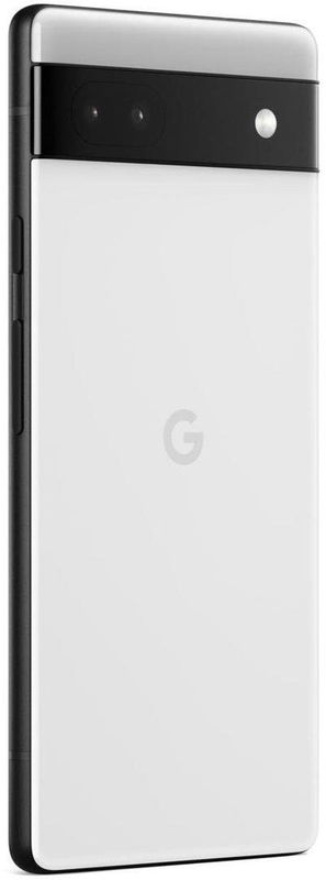 Google Pixel 6a 5G 6 GB/128 GB fehér