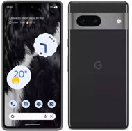 Google Pixel 7 5G 8 GB/128 GB fekete - Mobiltelefon