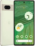 Mobiltelefon Google Pixel 7 5G 8 GB/128 GB sárga - Mobilní telefon