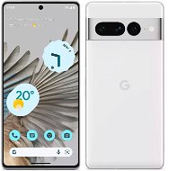 Google Pixel 7 Pro 5G 12GB/128GB white - Mobile Phone