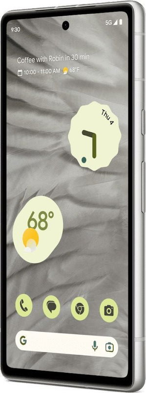 Google Pixel 7a 5G 8 GB/128 GB fehér