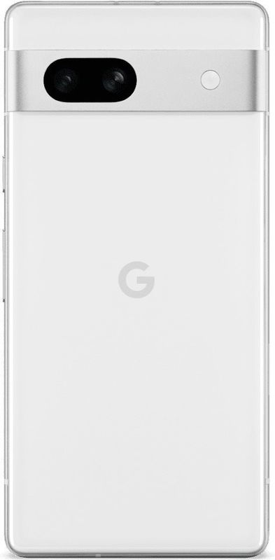 Google Pixel 7a 5G 8 GB/128 GB fehér