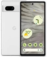 Google Pixel 7a 5G 8 GB/128 GB fehér - Mobiltelefon
