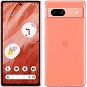 Google Pixel 7a 5G 8 GB/128 GB rózsaszín - Mobiltelefon
