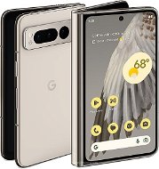 Google Pixel Fold 12 GB/256 GB fehér - Mobiltelefon