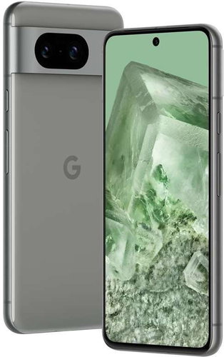 Google Pixel 8 8GB/128GB Hazel - Mobile Phone - Main image