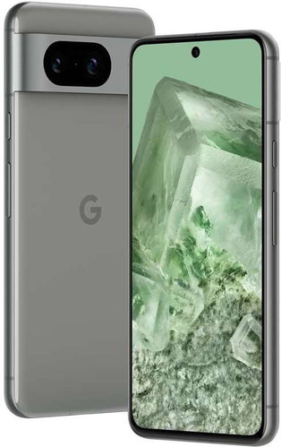 Google Pixel 8 8GB/256GB Hazel - Mobile Phone - Main image