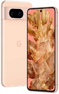 Google Pixel 8 8GB/256GB růžový - Mobilní telefon