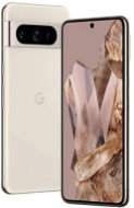 Google Pixel 8 Pro 12GB/128GB bílý - Mobilní telefon