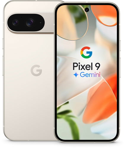 Google Pixel 9 256 GB Porcelain - Mobilný telefón - Hlavný obrázok