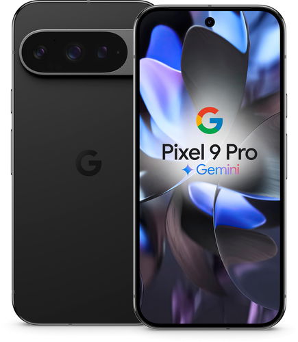 Google Pixel 9 Pro 128 GB Obsidian - Mobilný telefón - Hlavný obrázok
