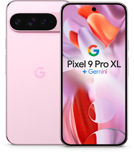 Google Pixel 9 Pro XL 256 GB Rose Quartz - Mobilný telefón - Hlavný obrázok