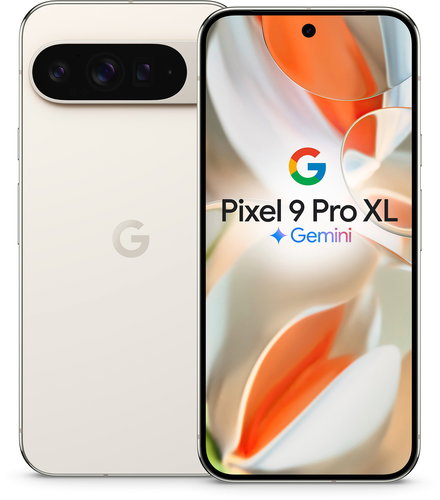 Google Pixel 9 Pro XL 512GB Porcelain - Mobile Phone - Main image