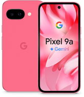 Google Pixel 9a 8GB/128GB Bazsarózsa - Mobiltelefon