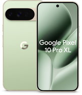 Google Pixel 10 Pro XL 256GB Jade - Mobile Phone