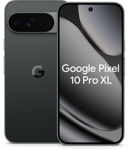 Google Pixel 10 Pro XL 512GB Obsidian - Mobiltelefon - Fő fotó