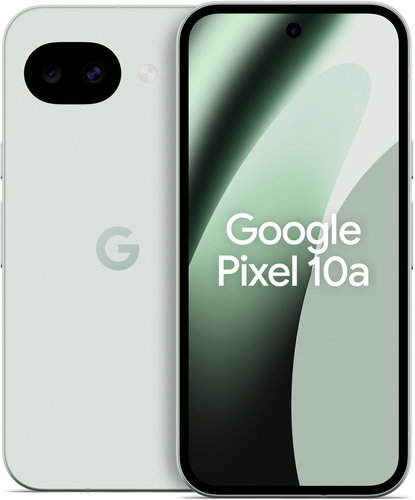 Google Pixel 10a 8 GB / 128 GB Fog - Handy - Hauptbild