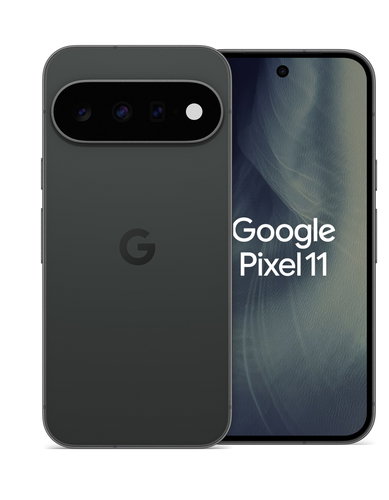Google Pixel 11 256GB Obsidian - Mobile Phone - Main image